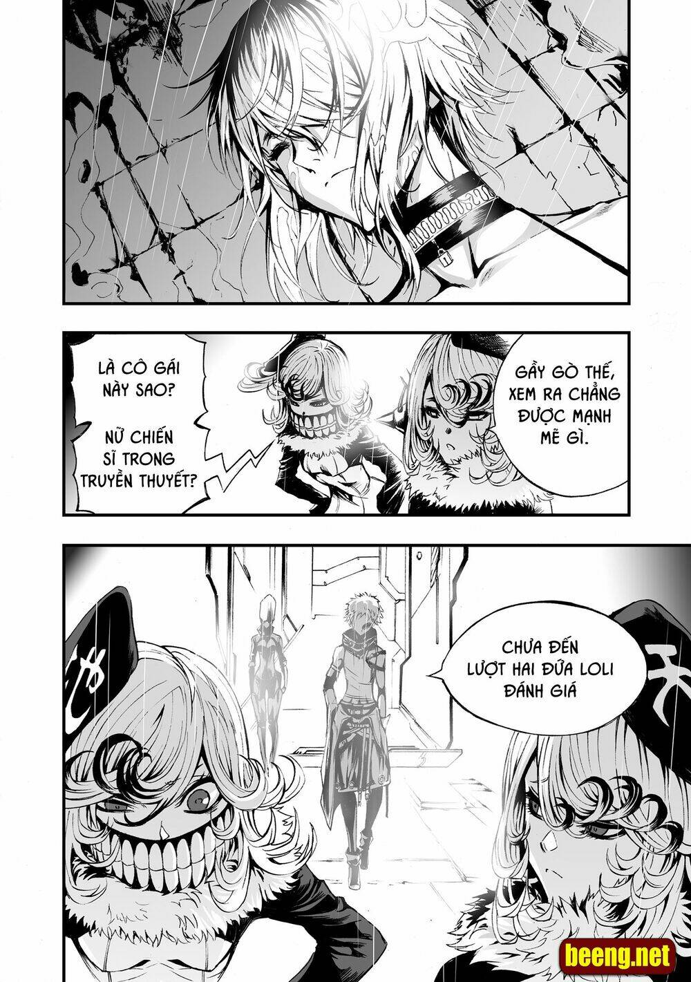 Bliss Cực Lạc Huyễn Kỳ Đàm: Chapter 2