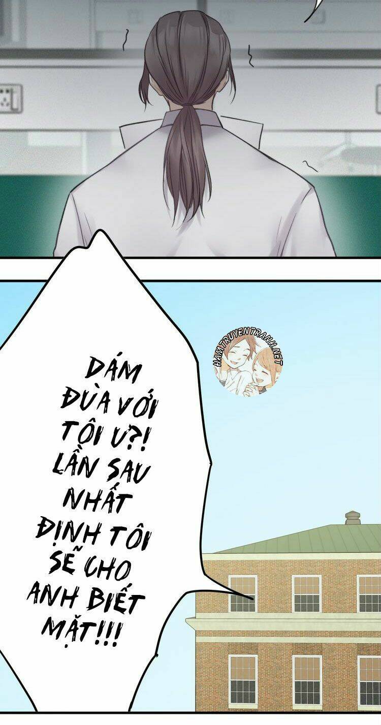 Viện Bảo Tàng Tâm Nguyện: Chapter 18.2