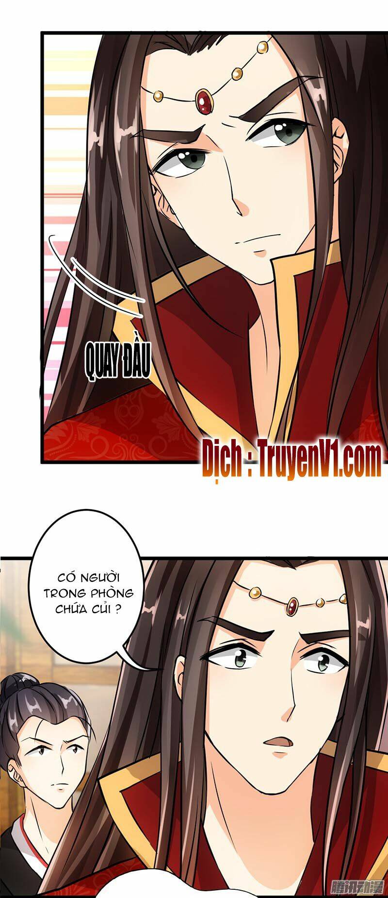 Vương Gia! Ngươi Thật Bỉ Ổi: Chapter 33