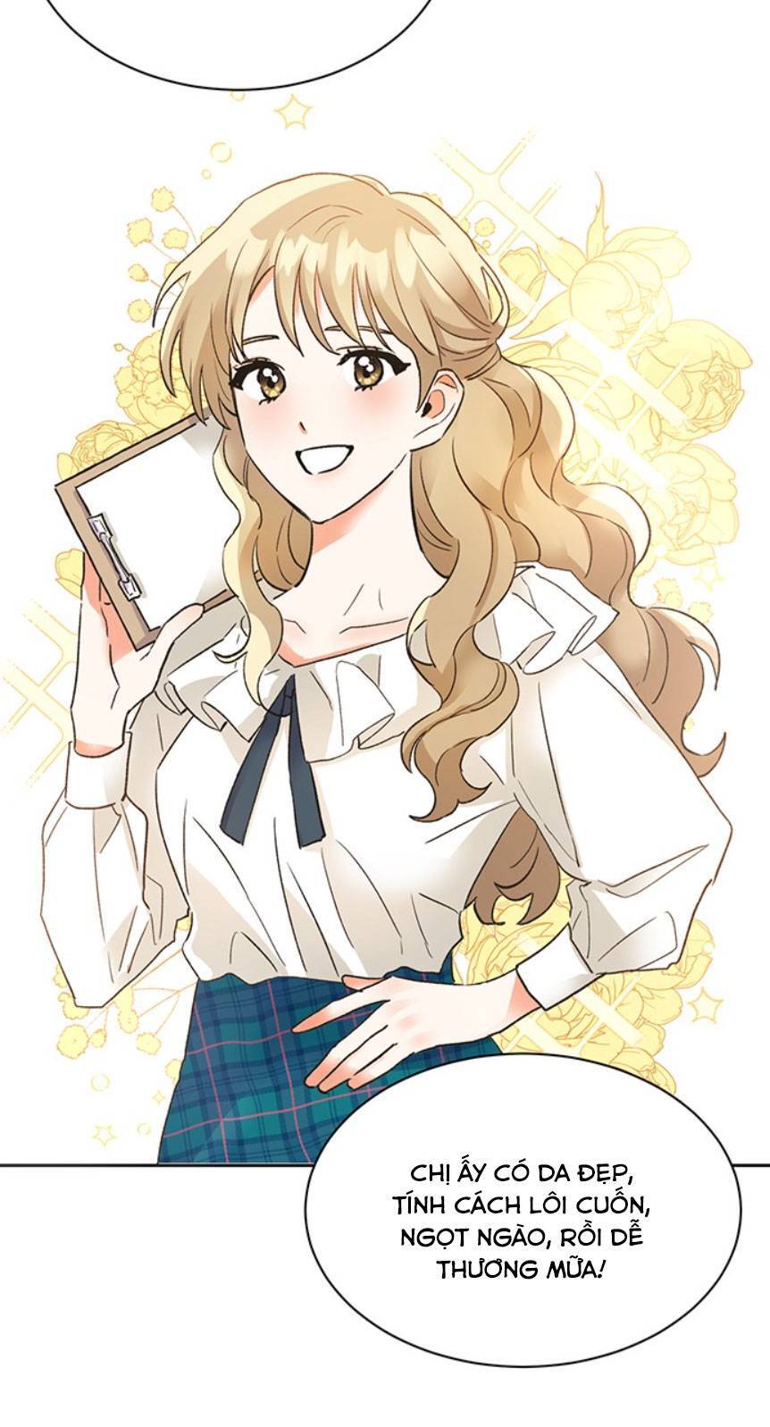 Nụ Hôn Của Giác Quan Thứ Sáu: Chapter 27