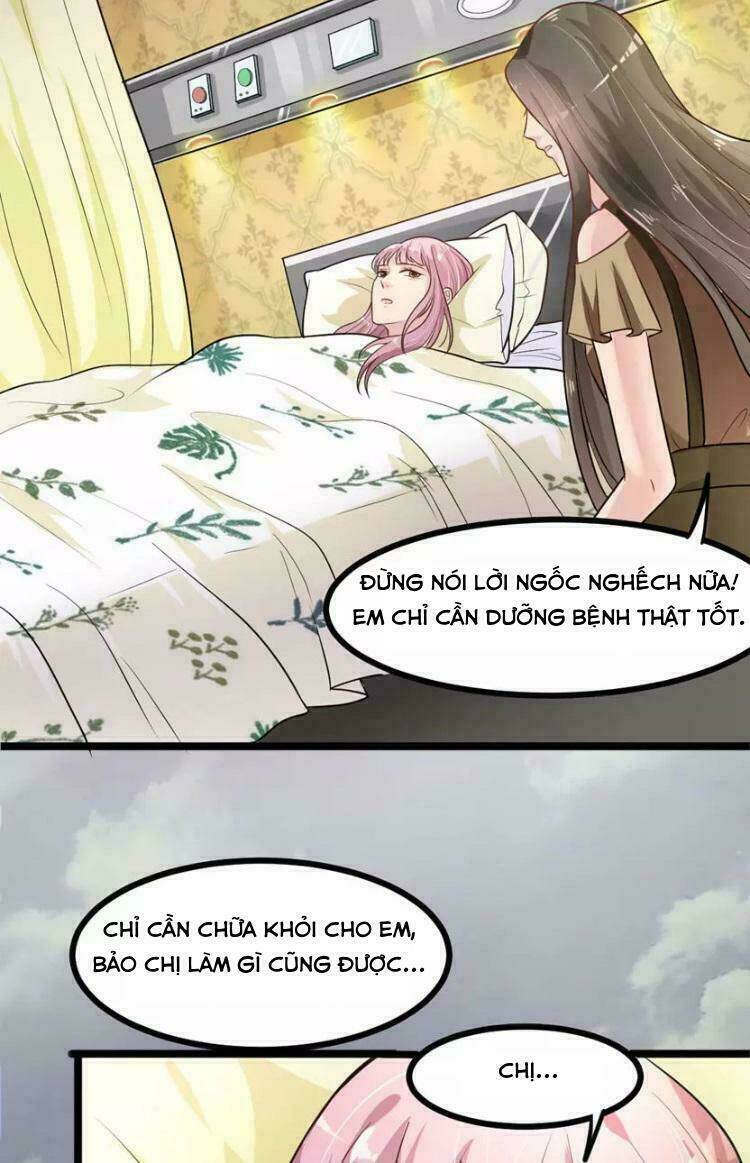 Đế Vương Sợ Vương Phi Muốn Sở Hữu Thiên Hạ: Chapter 6