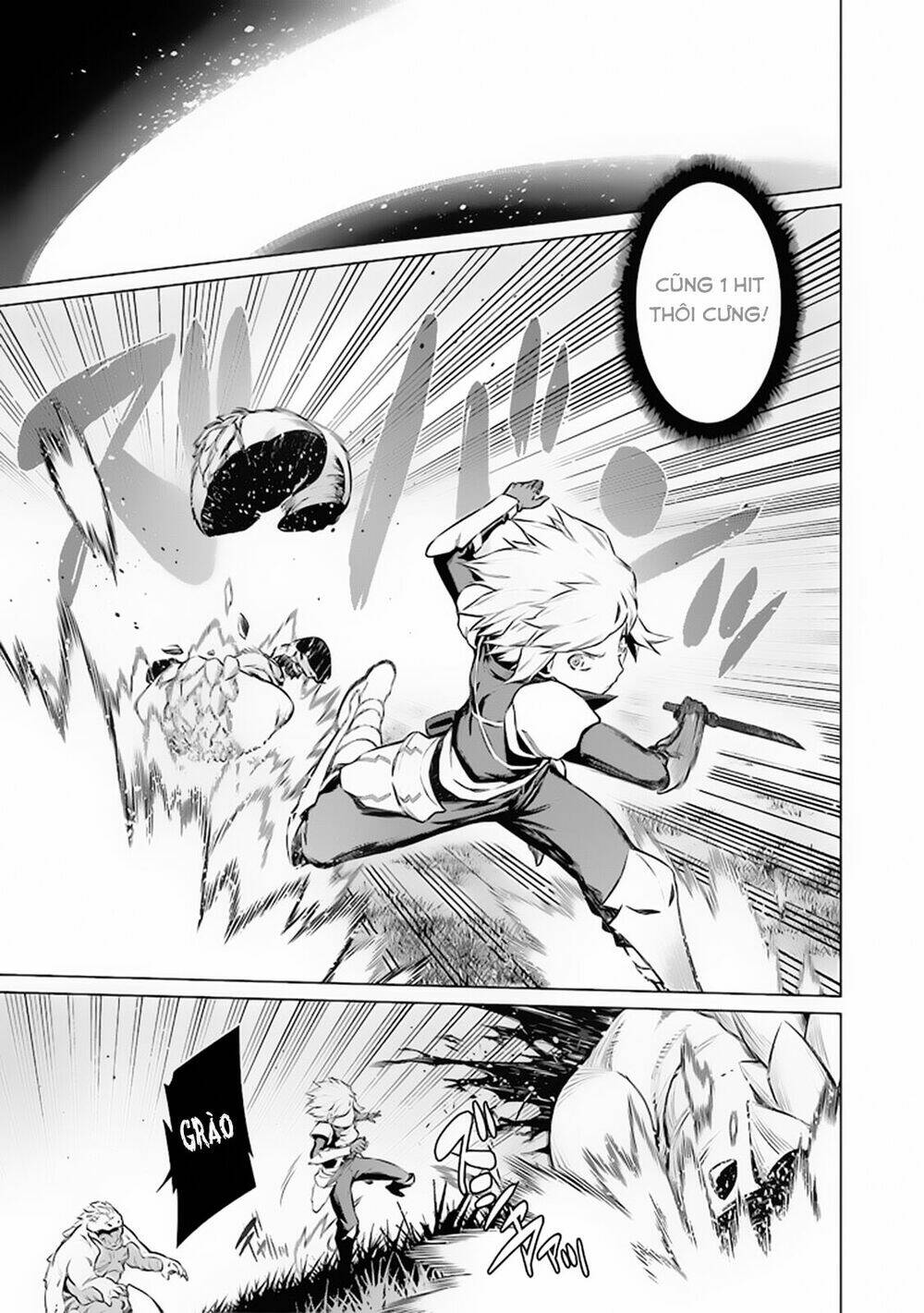 Dungeon Ni Deai O Motomeru No Wa Machigatte Iru Darou Ka: Chapter 51