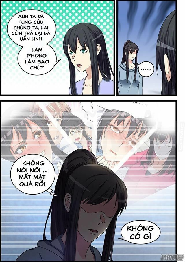 Đào Hoa Bảo Điển: Chapter 78