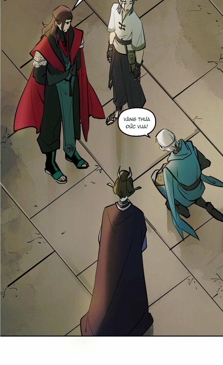 Anh Hùng Và Hiệp Nữ: Chapter 72