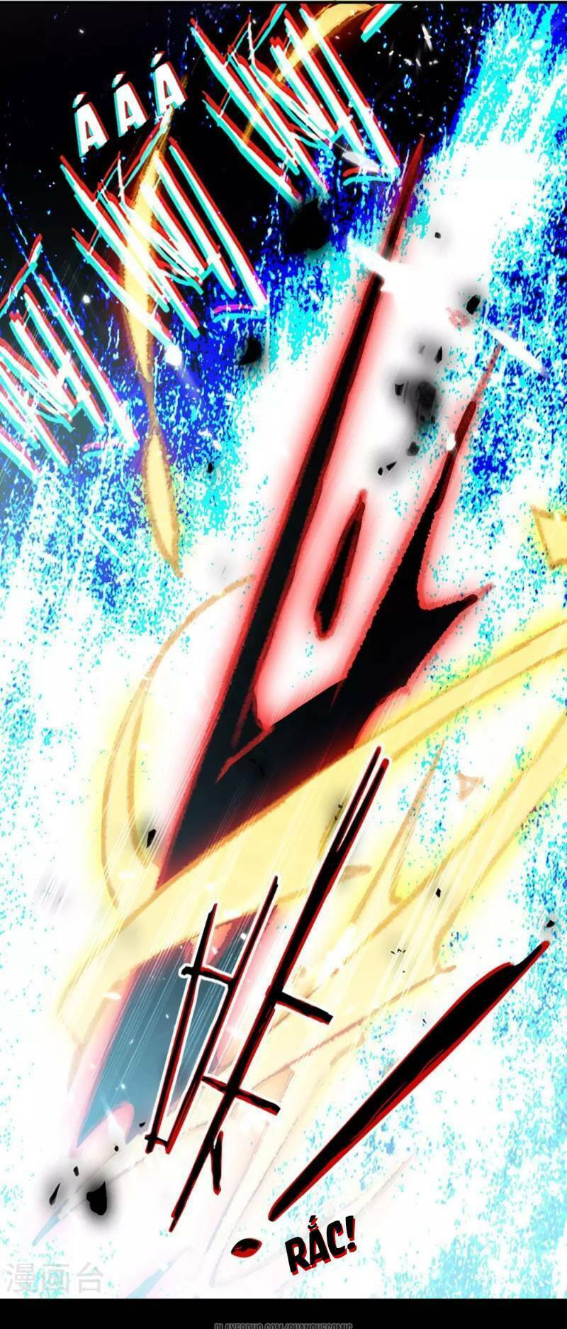 Vạn Giới Tiên Vương: Chapter 11