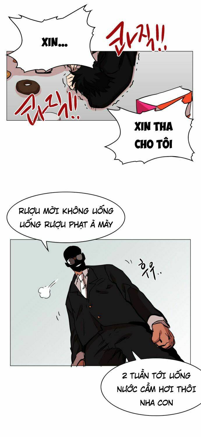 Hard Core Leveling Warrior: Chapter 35