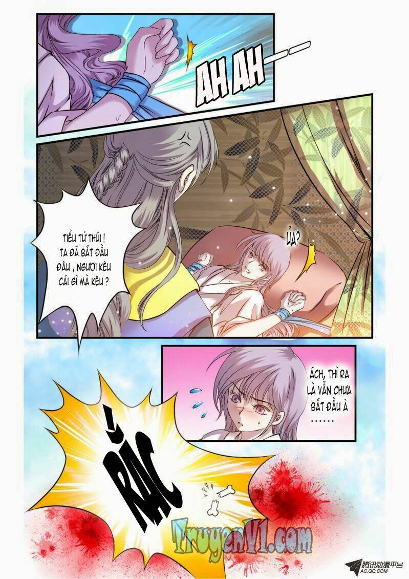 Làm Vương Gia Không Dễ: Chapter 7.2