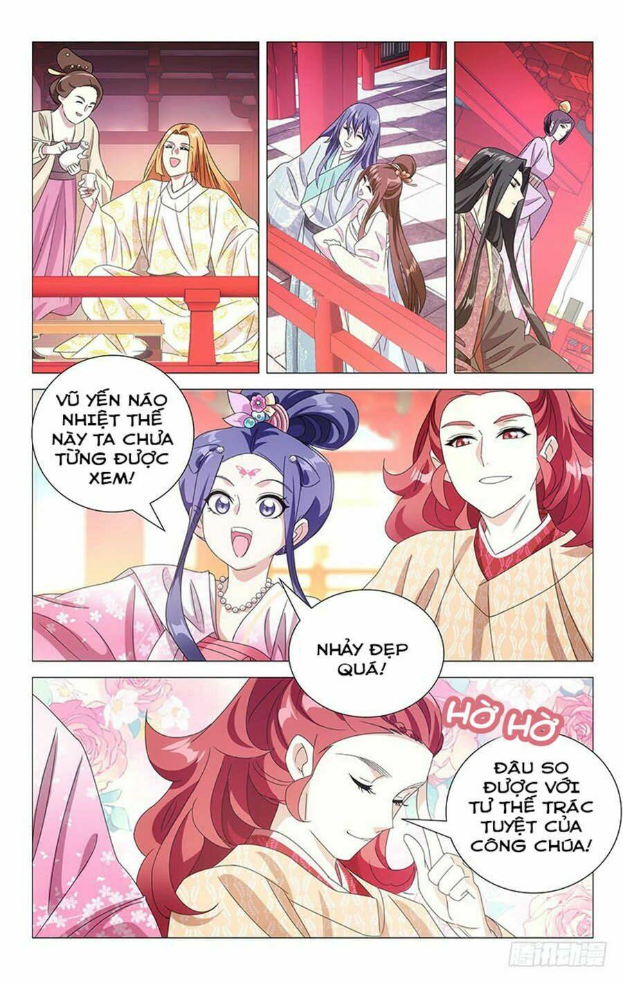 Phò Mã! Không Nên A!: Chapter 124