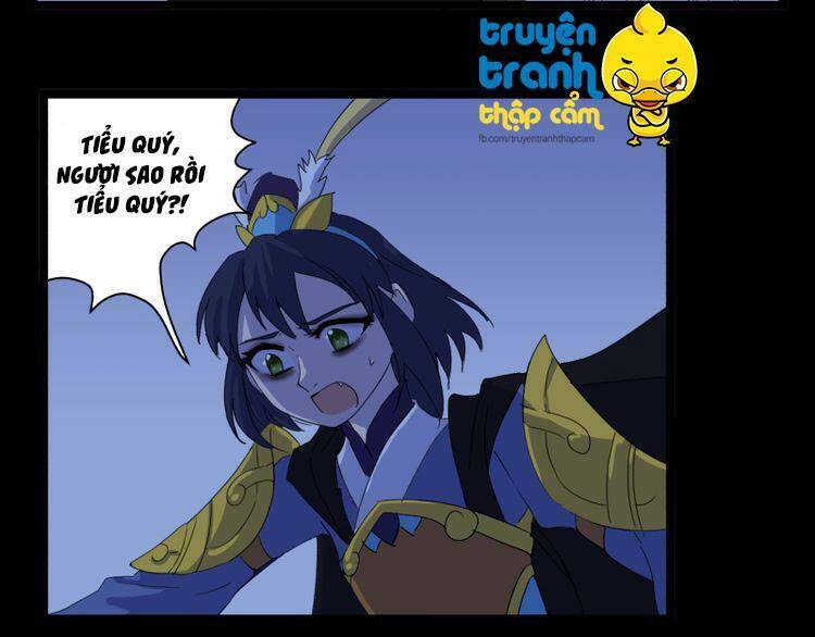 Diêm Vương Sợ Ma: Chapter 12.5