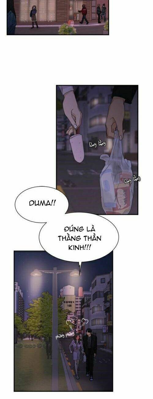 Phải Lòng Oan Gia: Chapter 29