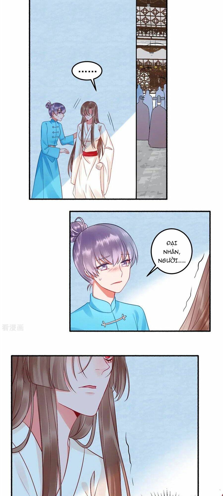 Hoàng Phi 9000 Tuổi: Chapter 104