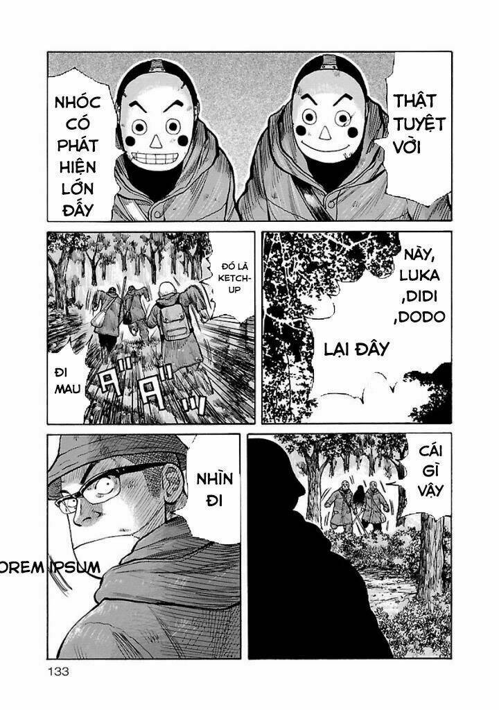 Jank Runk Family: Chapter 5