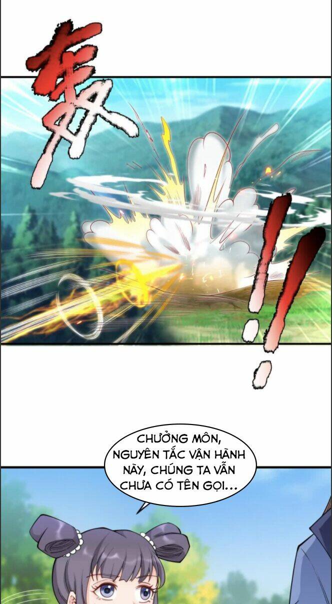 Lão Tổ Của Bạn Đang Online: Chapter 40