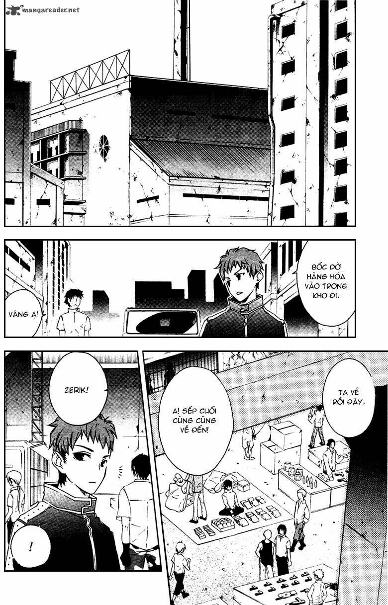 Mother Keeper: Chapter 26