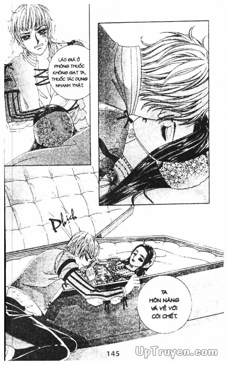 Mặt nạ tình yêu: Chapter 43