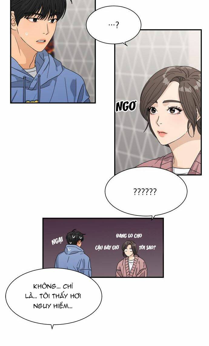 Phải Lòng Oan Gia: Chapter 20