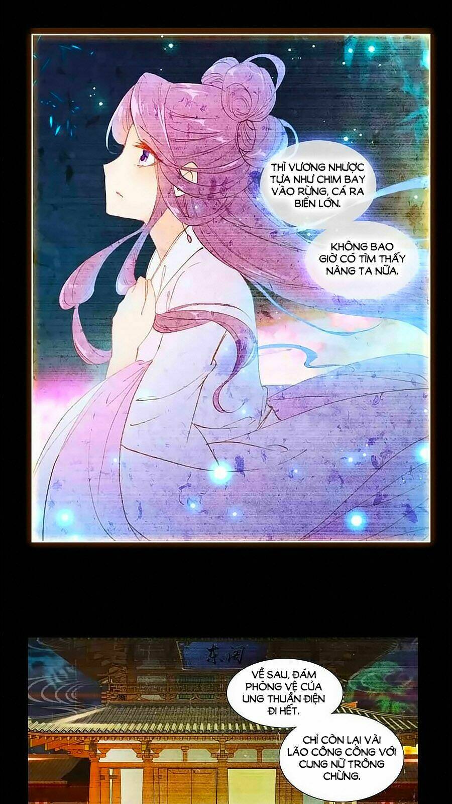 Trâm Trung Lục: Chapter 31.2