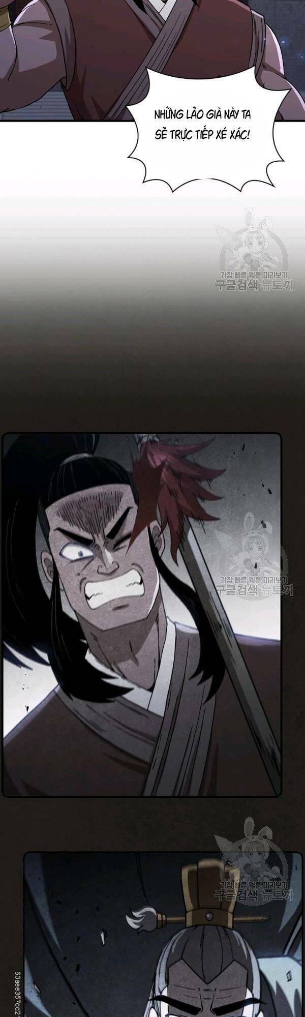 Thân Thủ Đệ Nhất Kiếm: Chapter 45