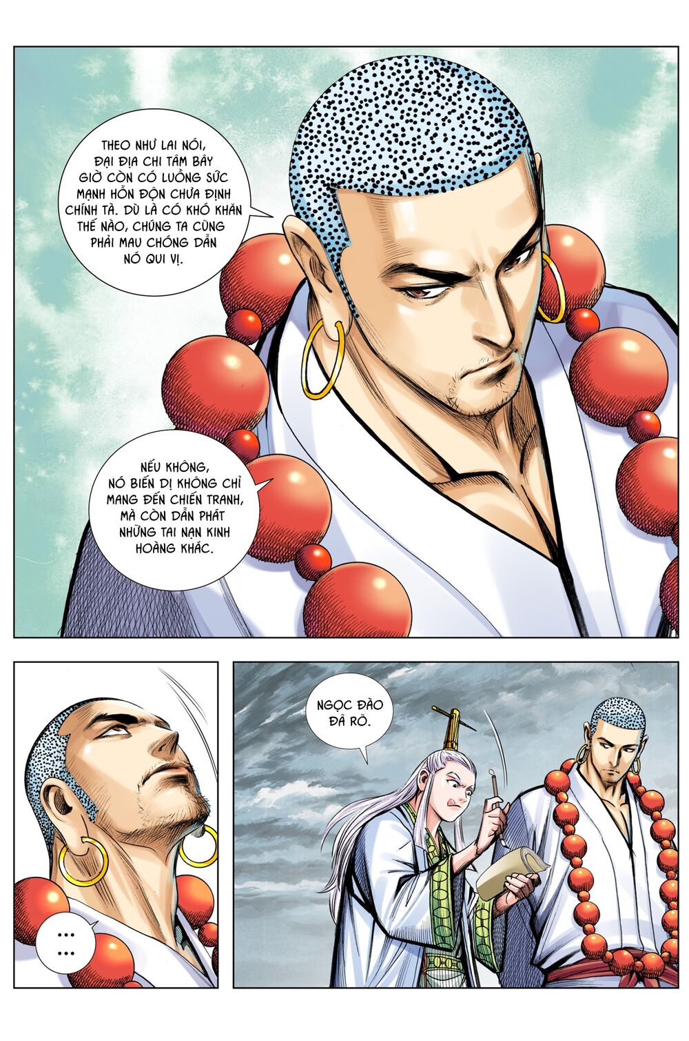 Tây Du: Chapter 204