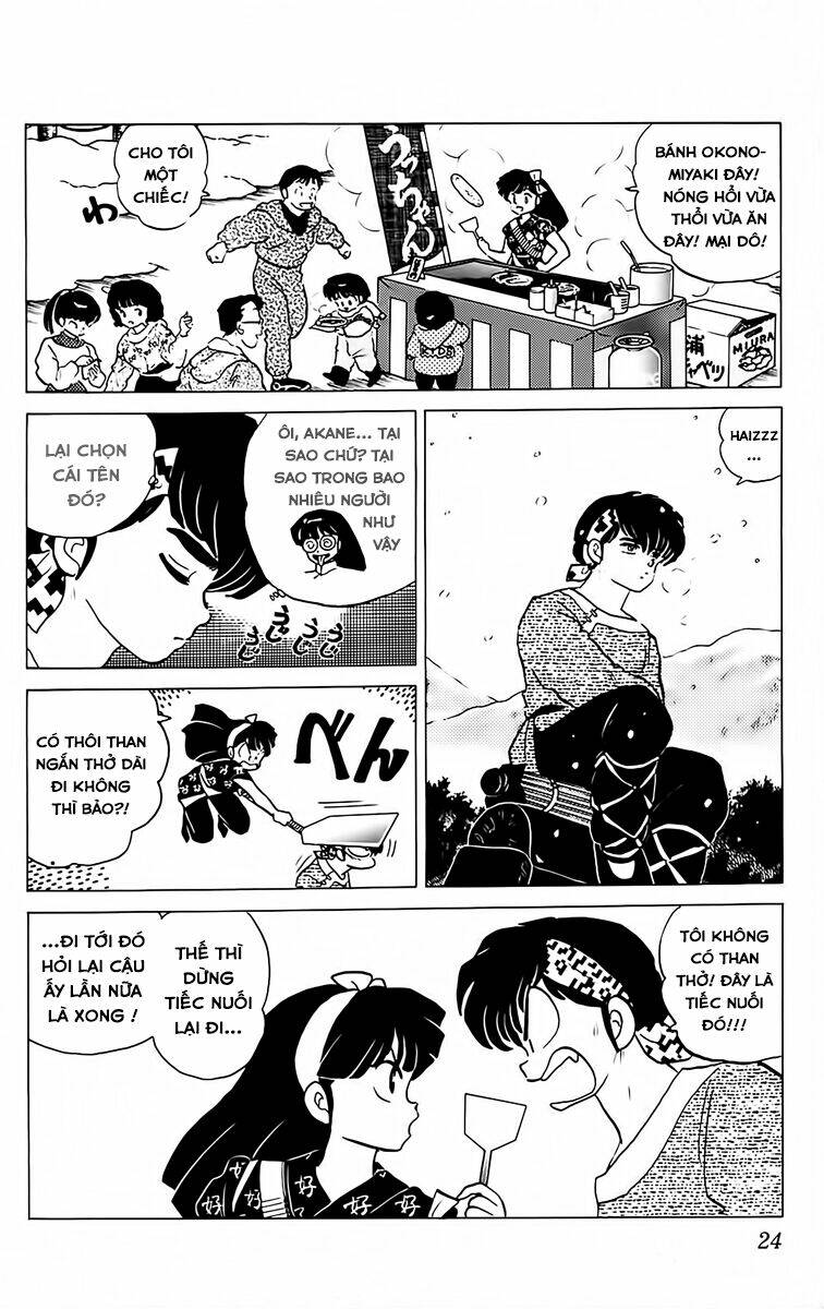 Suối Lời Nguyền: Chapter 159