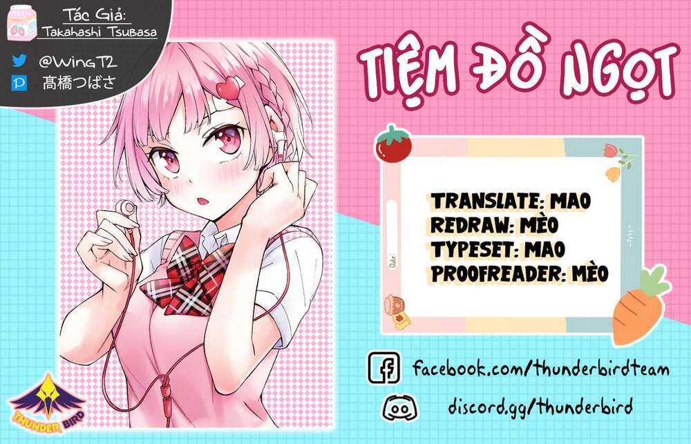 Đó Là Vì Cậu Thích Radio: Chapter 2