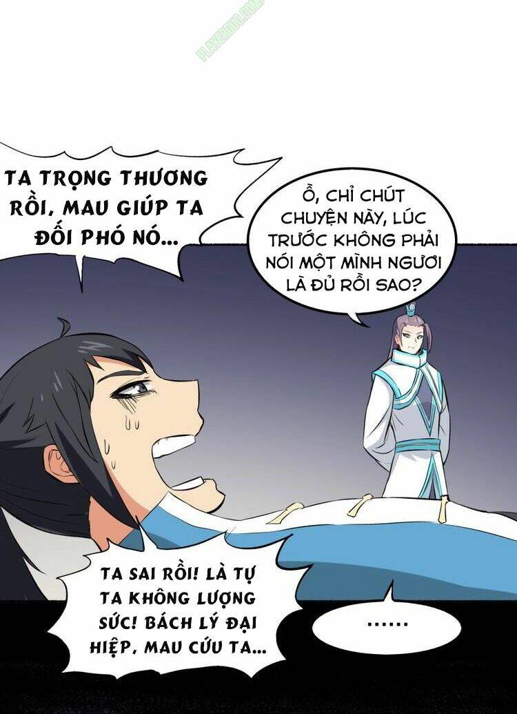 Ta Luyện Giả Kim Trong Thời Đại Tu Tiên: Chapter 48