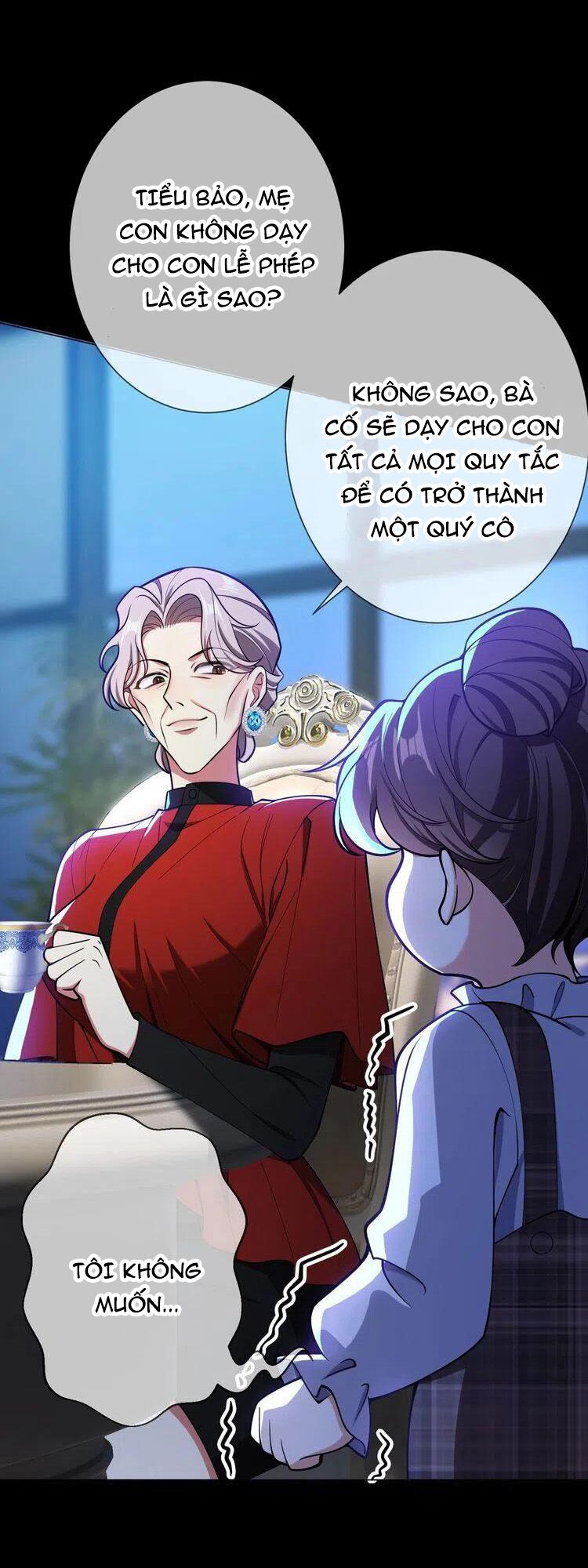 Cô Vợ Nhỏ Nuông Chiều Quá Lại Thành Ác!!: Chapter 221