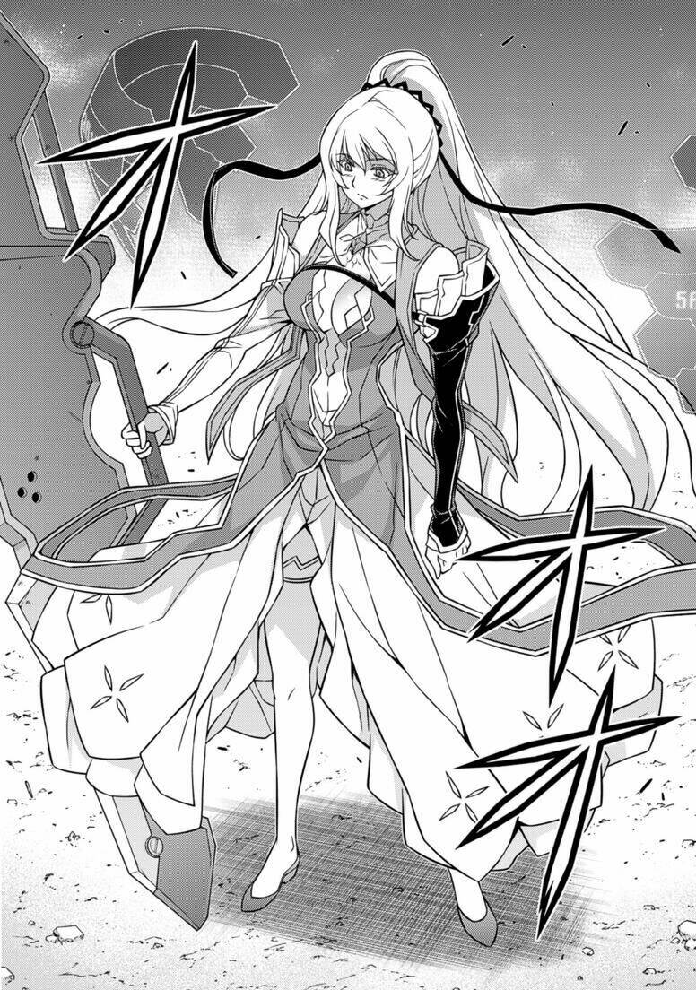 Freezing: Chapter 139