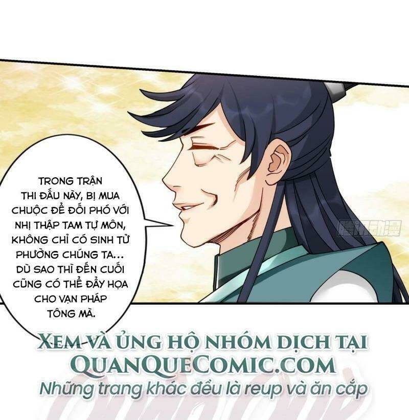Lão Tổ Của Bạn Đang Online: Chapter 80