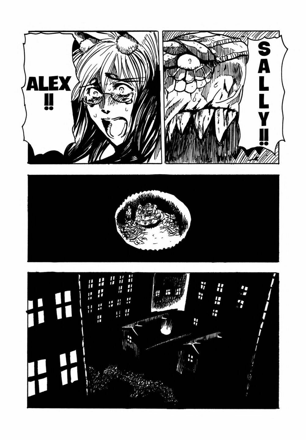 Keyman: Chapter 19