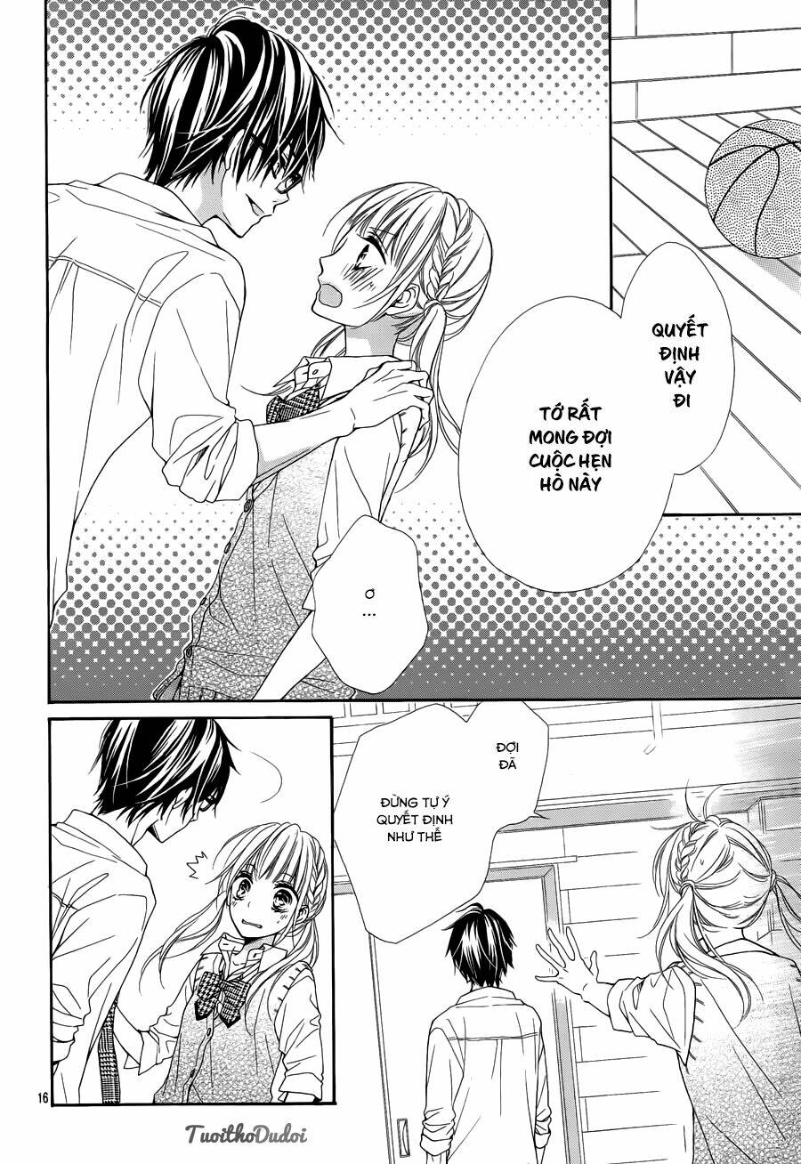 Sonna Me de Minai De: Chapter 1