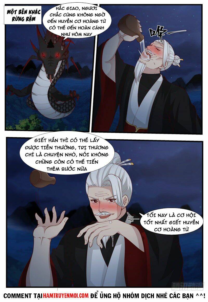 Ta Có Vô Số Thần Kiếm: Chapter 32