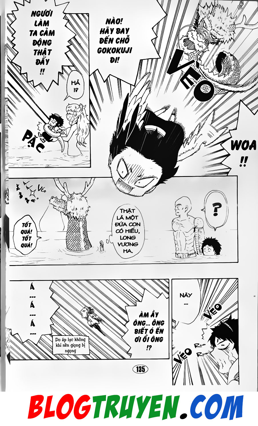 Bác Sĩ Ma Giới: Chapter 100.5