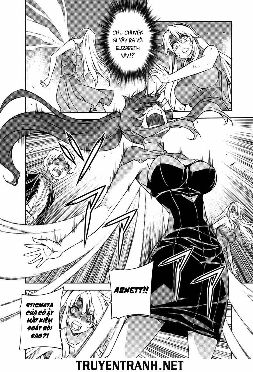 Freezing: Chapter 195