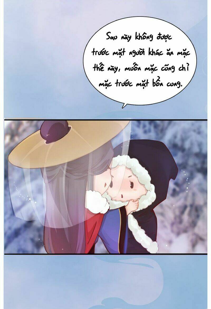 Yêu Nhan Lệnh: Chapter 35