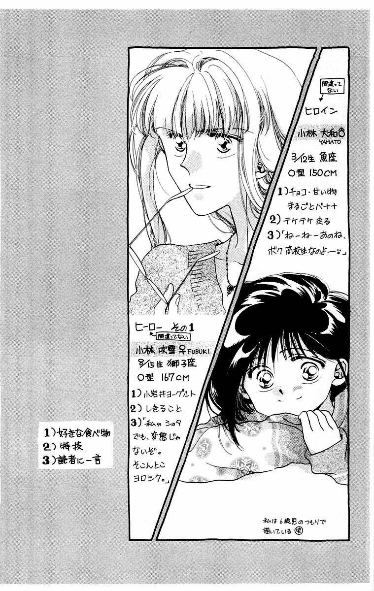 Omake No Kobayashi-Kun: Chapter 1