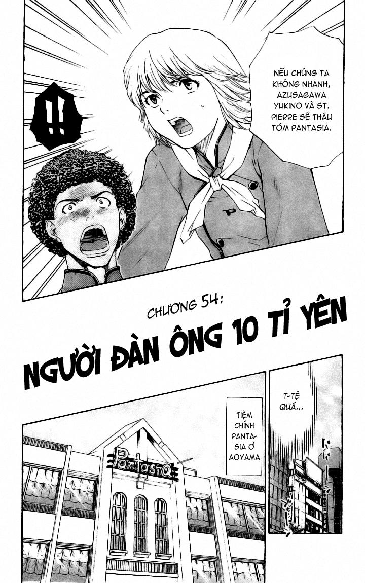 Vua Bánh Mì: Chapter 54