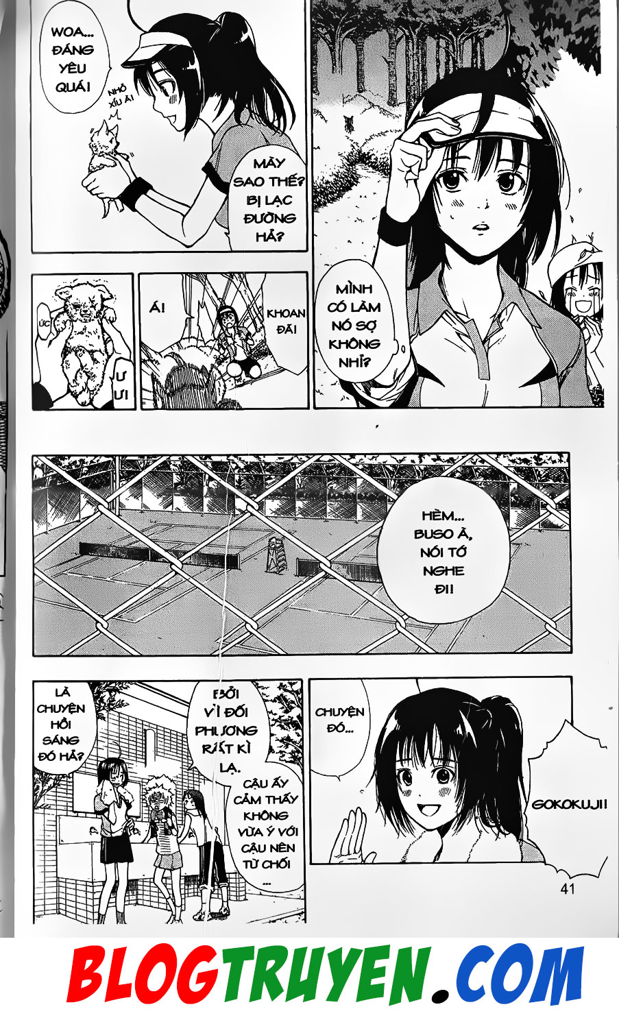 Bác Sĩ Ma Giới: Chapter 77.1