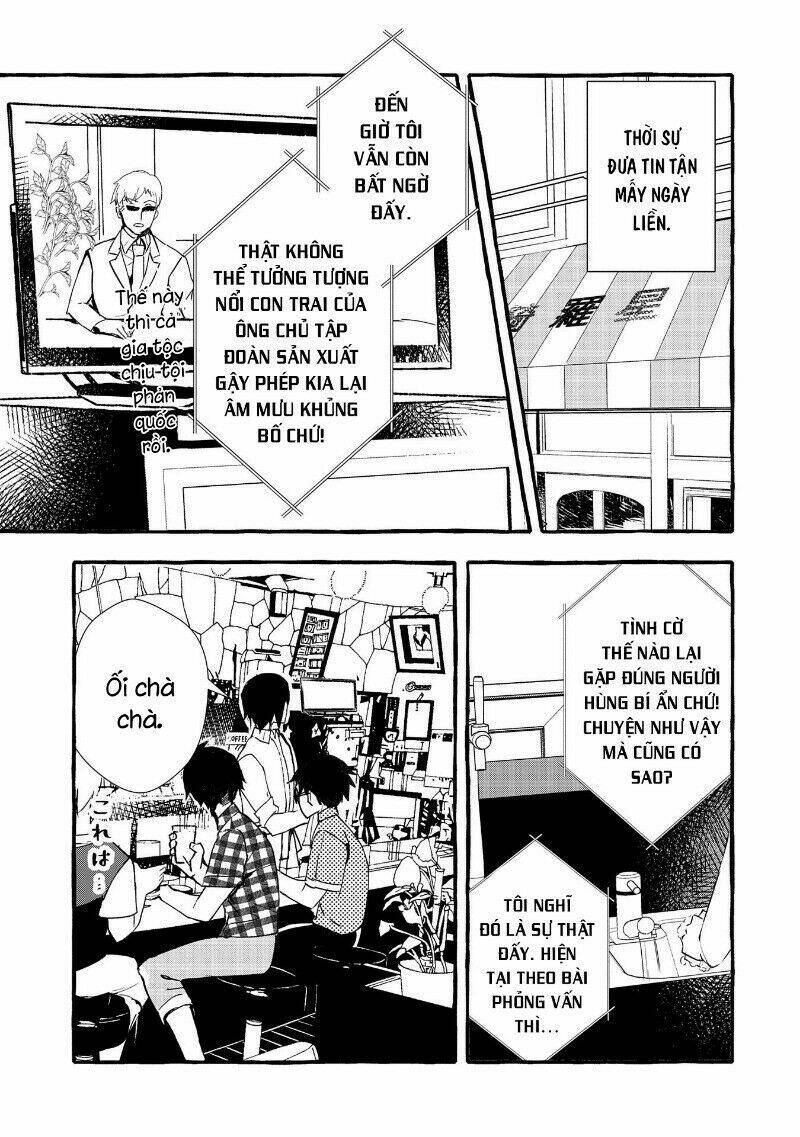 Yêu Cầu Khẩn Cấp: Cách Nuôi Một Con Rồng Bị Bỏ Rơi !: Chapter 10