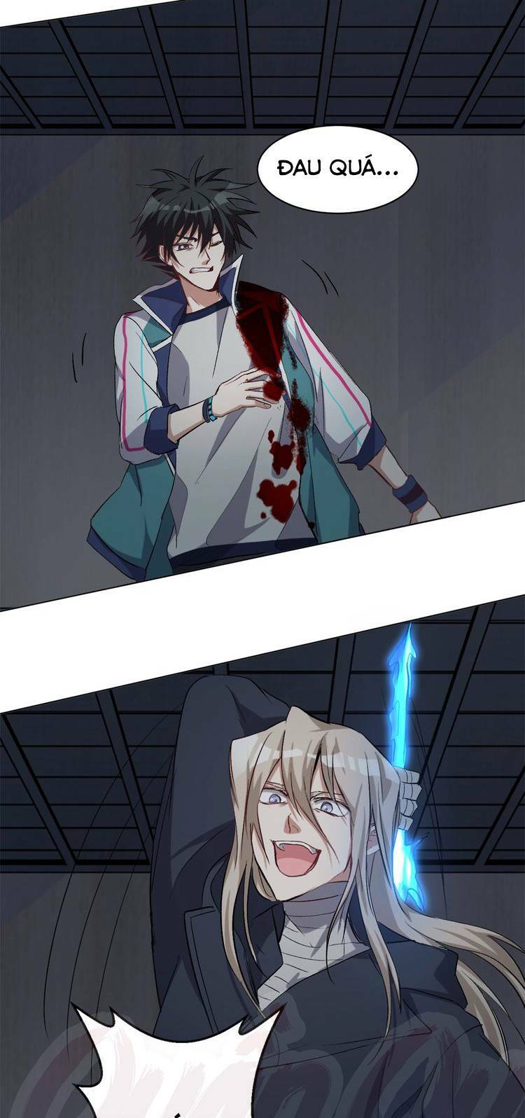 Thần Lai Yêu Vãng: Chapter 35