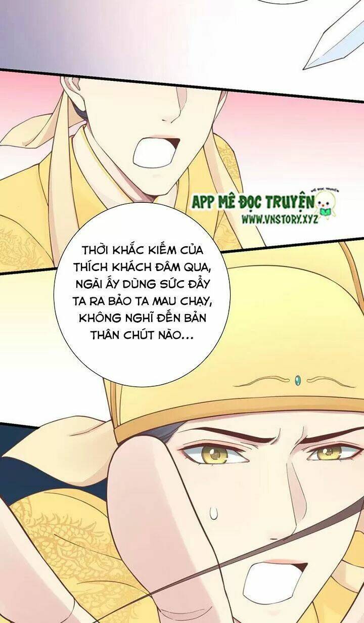 Hoàng Hậu Bận Lắm: Chapter 136