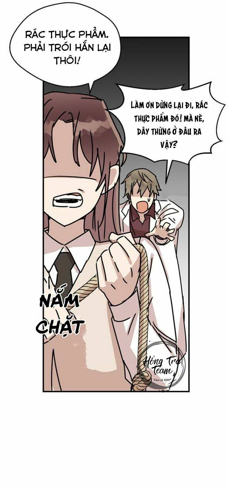 Duyên Nợ Kiếp Trước: Chapter 3