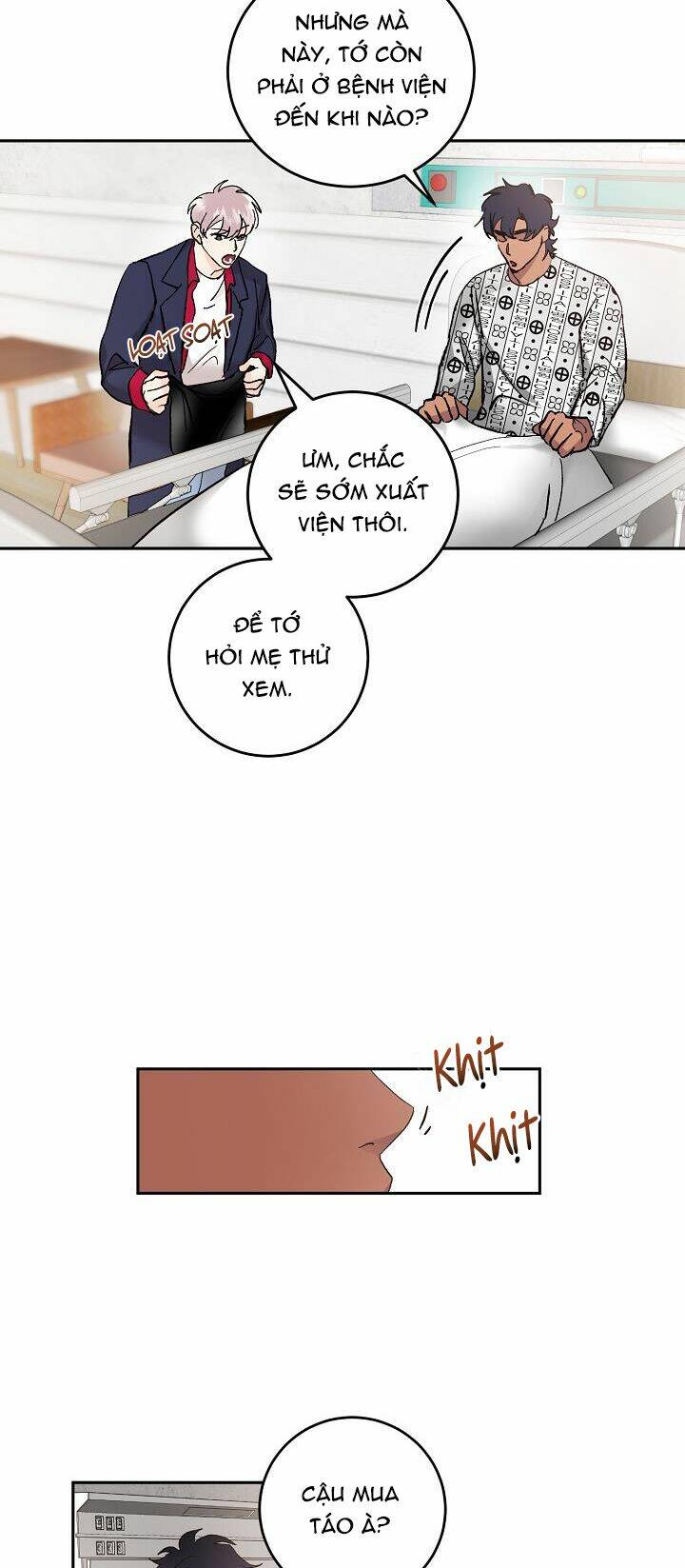 Kẻ Cắp Mặt Trăng: Chapter 43