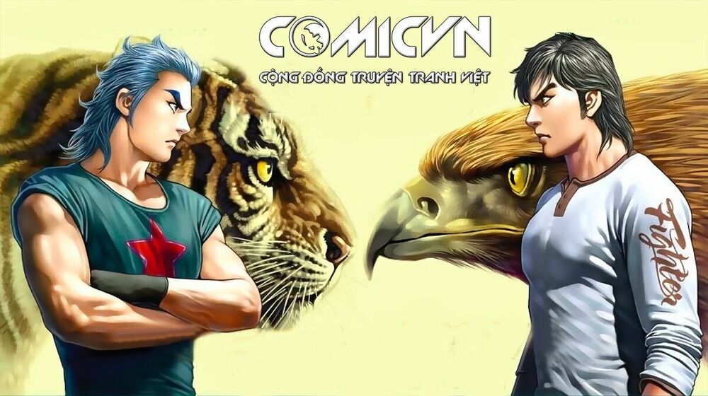 Người Trong Giang Hồ: Chapter 1747: Thượng Võ vs Tiểu Khổ