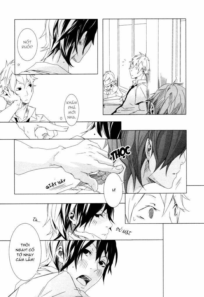 Cello Mellow - Tiếng Vĩ Cầm Ngọt Ngào: Chapter 1