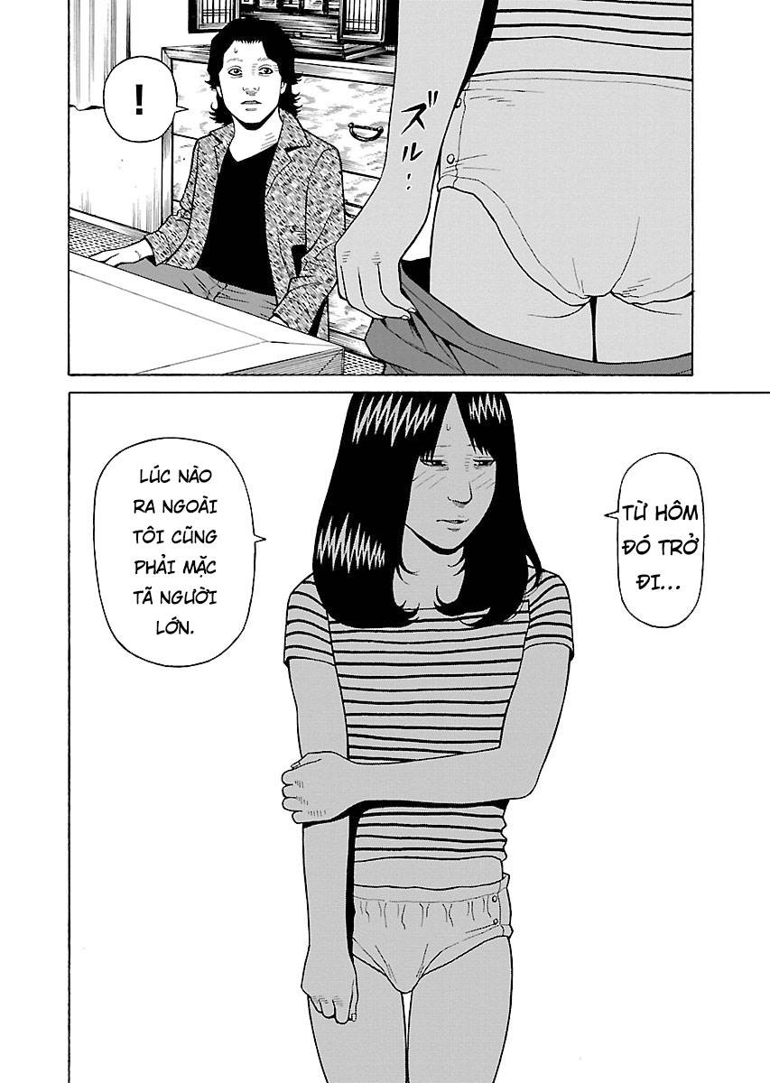 Zenaku No Kuzu: Chapter 22