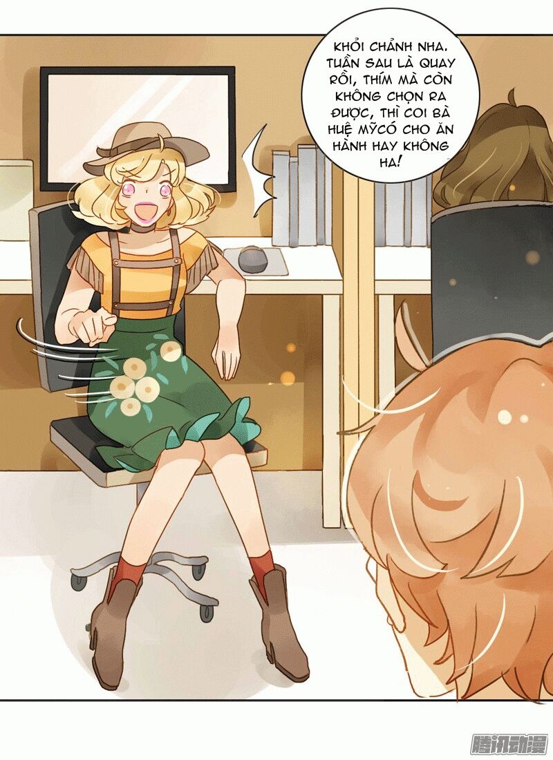 Sức Mạnh Của Sắc Đẹp: Chapter 52