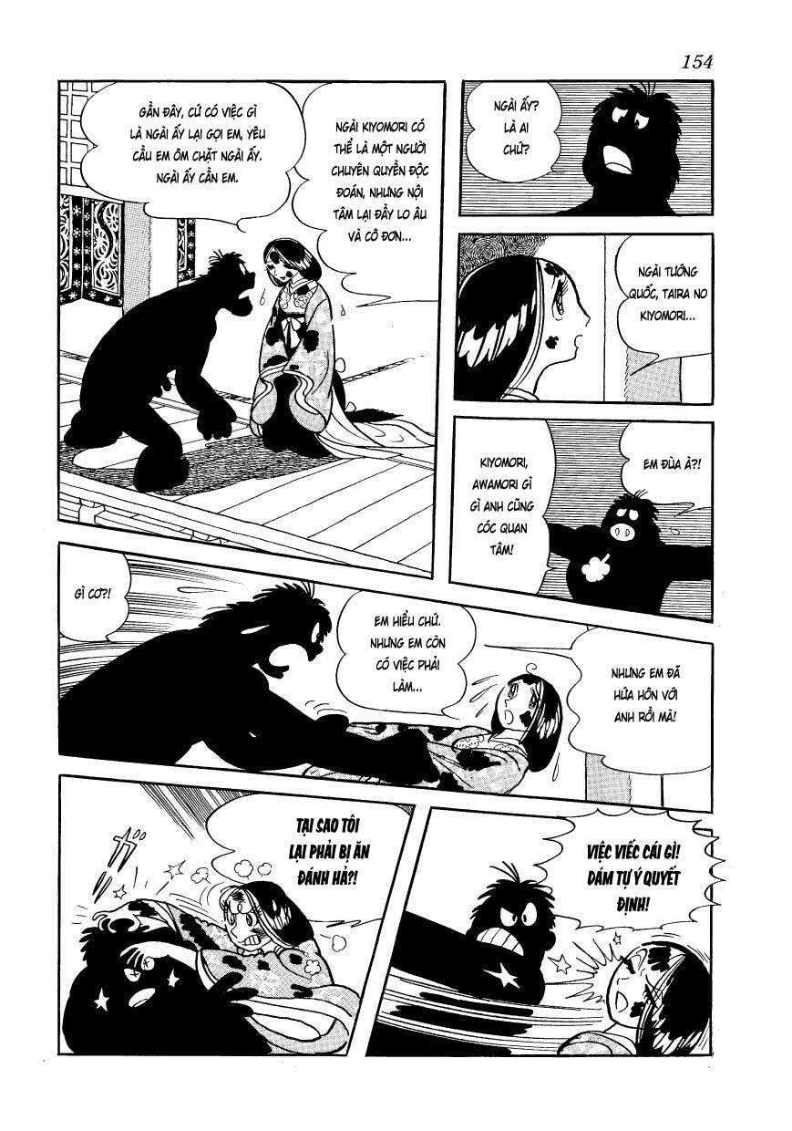 Chim Lửa: Chapter 82