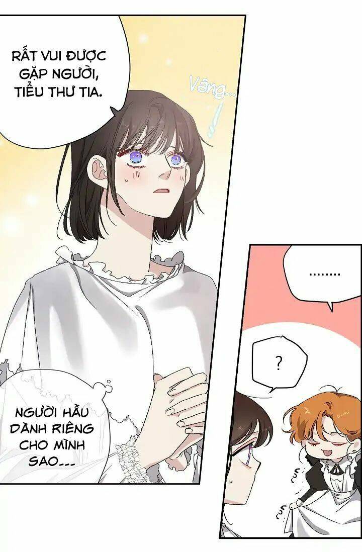 Tình Điên Dại: Chapter 9