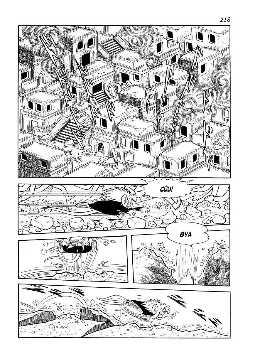 Chim Lửa: Chapter 76